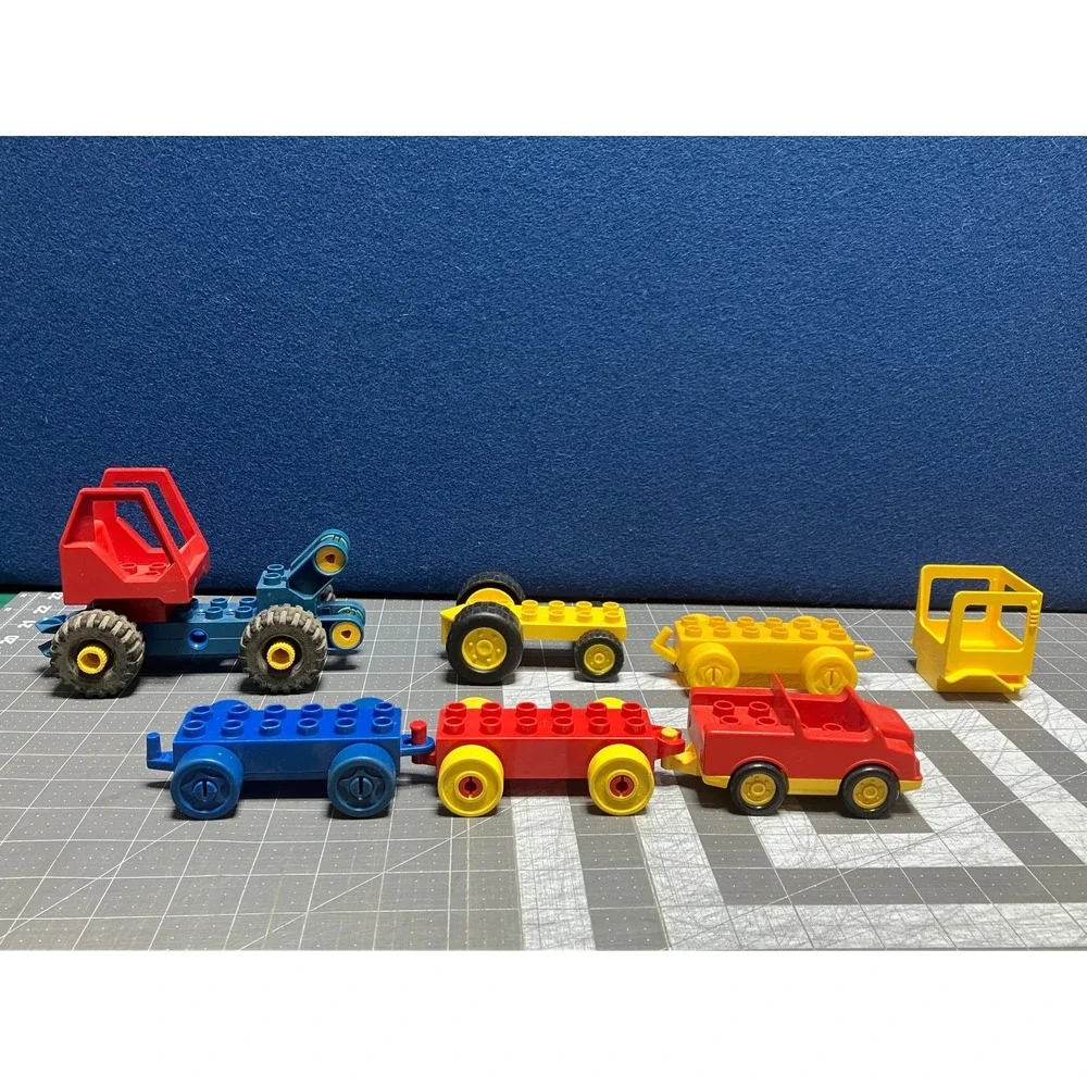 Duplo lego huge